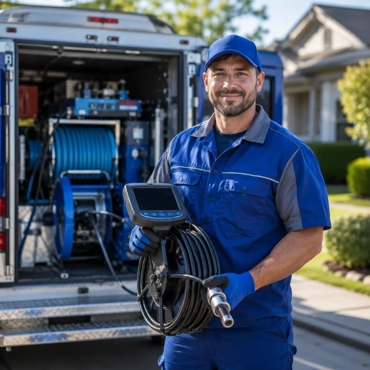 Local drainage restoration specialists in Dickens, TX